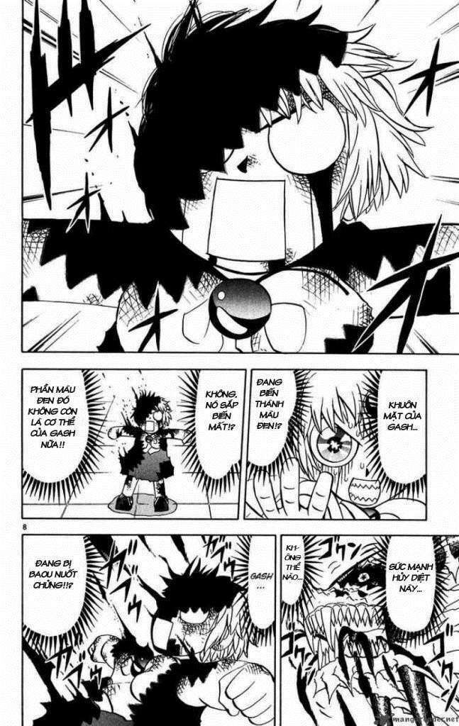 konjiki no gash!! chapter 262 8