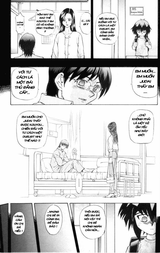 vua trò chơi - gx chapter 10 15