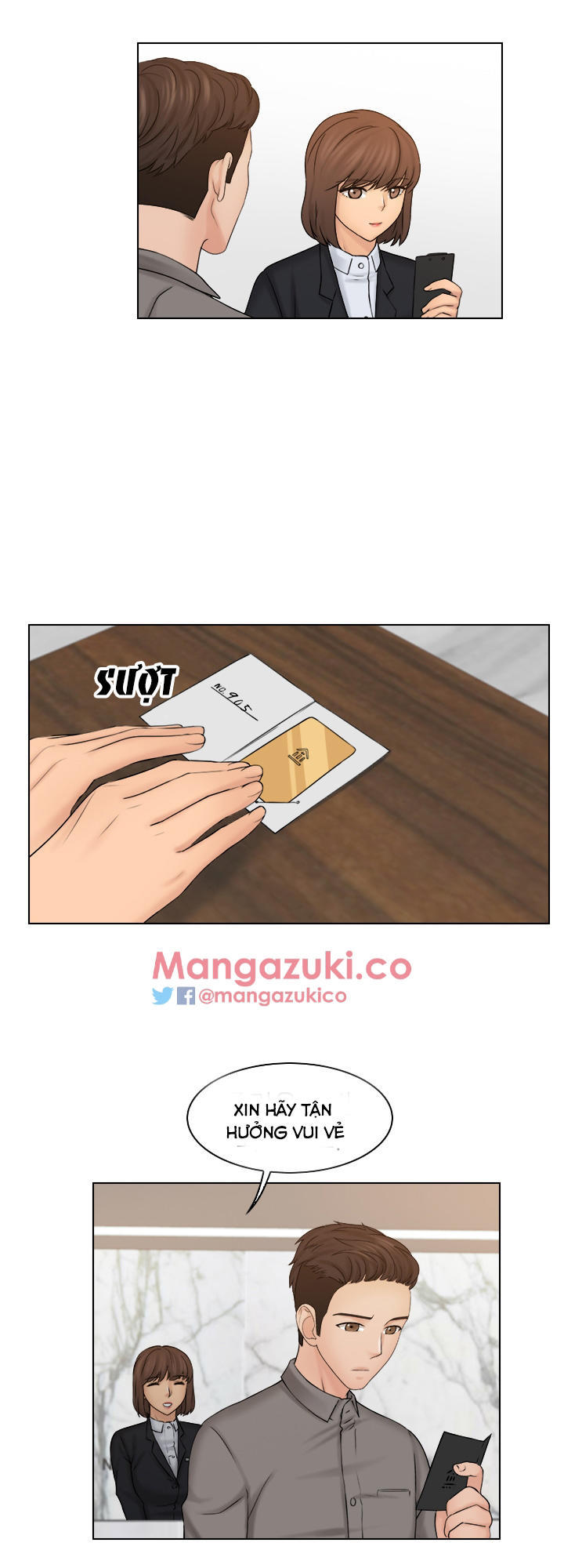 người yêu và nô lệ chapter 13 9