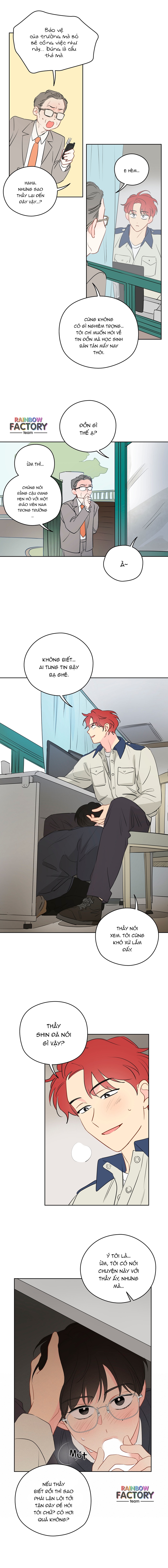 giấc mơ kì lạ chapter 16 2