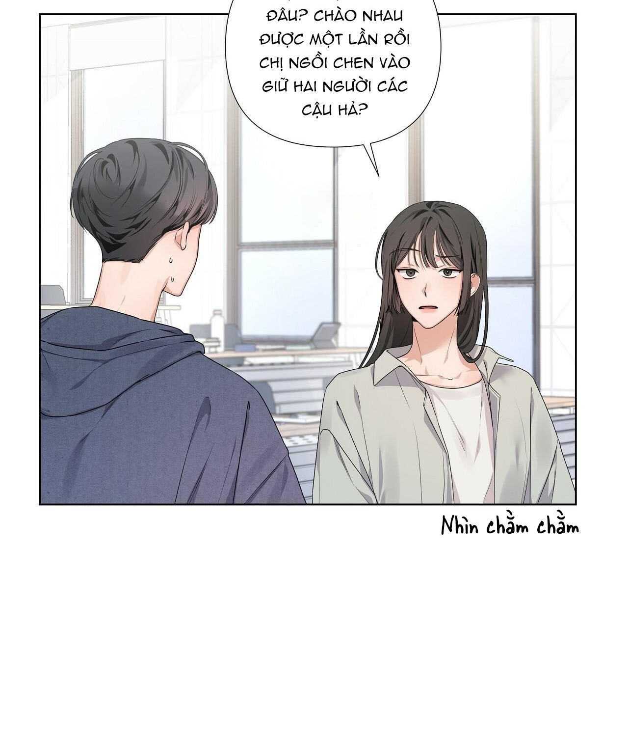 đừng bận tâm darling chapter 9 36