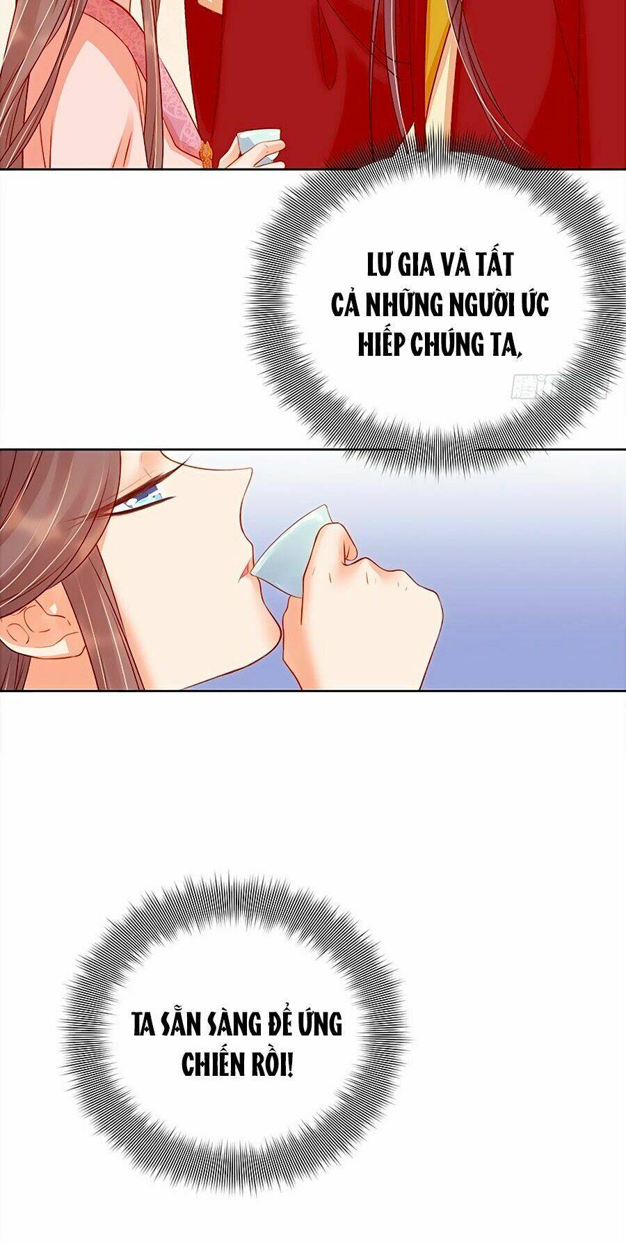 xuân khuê bí lục: xưởng công thái liêu nhân chapter 79 33