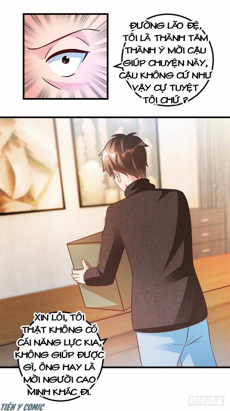 thấu thị tiên y chapter 84 22