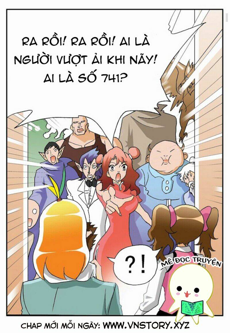 nhà có siêu dễ thương chapter 29 2