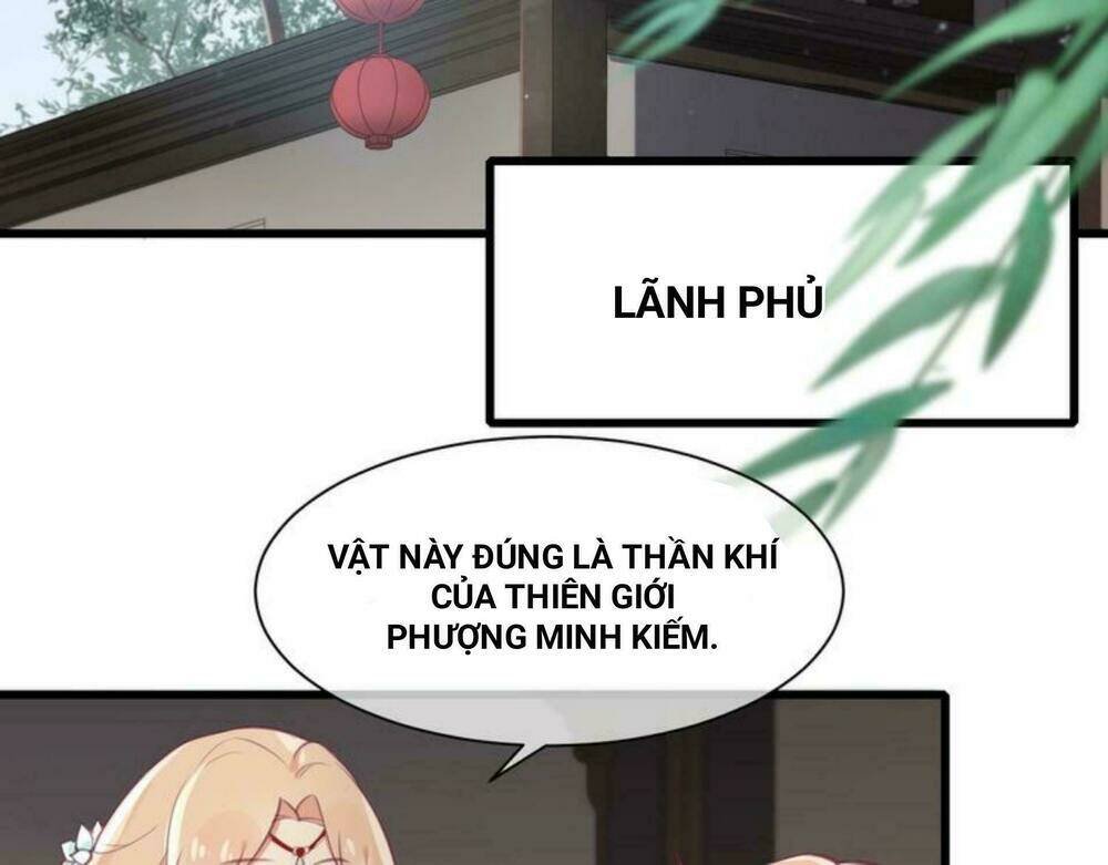 tà quân khó dưỡng tiểu ma phi chapter 13 5