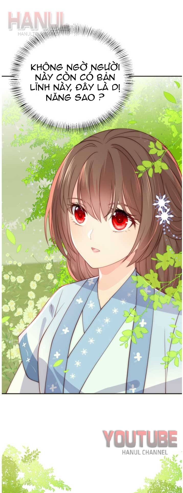 dưỡng địch vi hoạn chapter 127 10