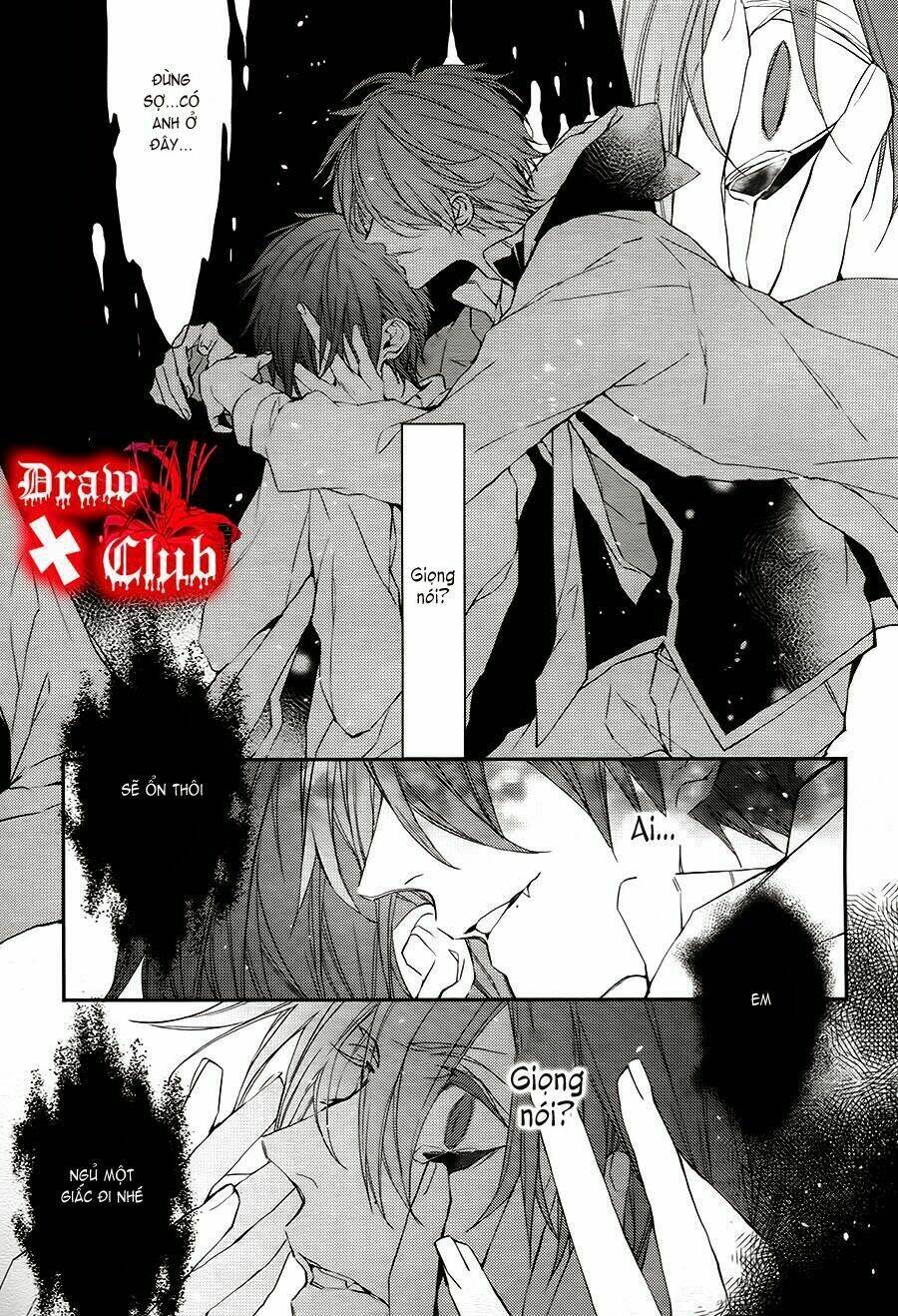 đẫm máu đức mẹ chapter 10 14