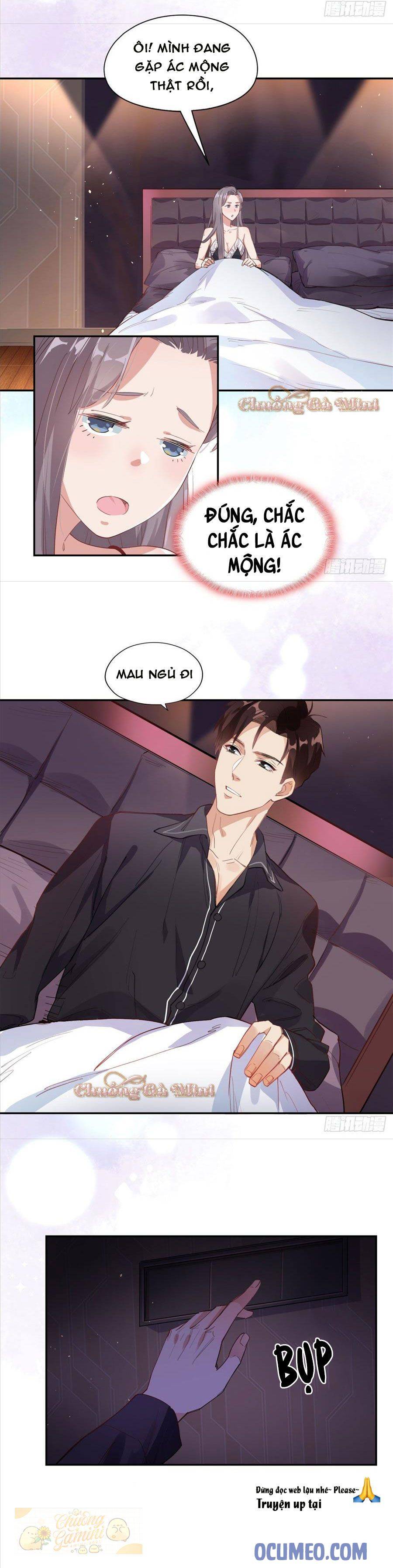 cố tổng, vợ của ngài quá mạnh rồi! chapter 2 9