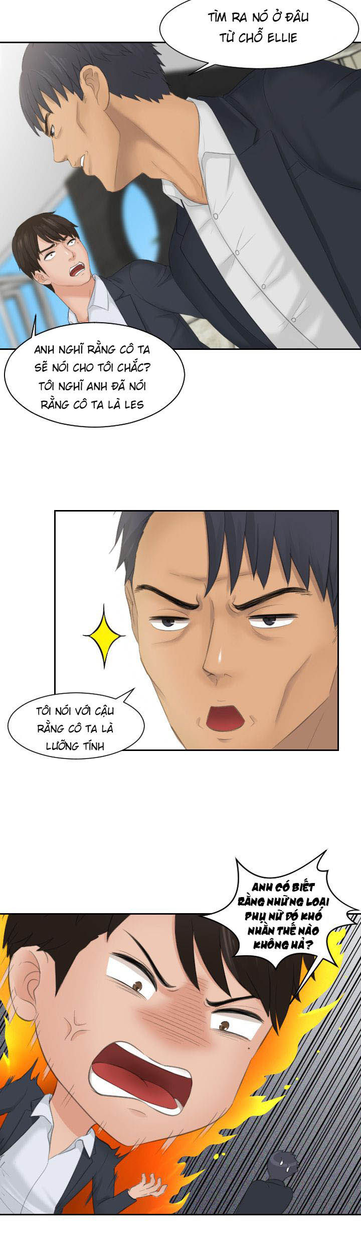 chàng thám tử đào hoa chapter 41 7