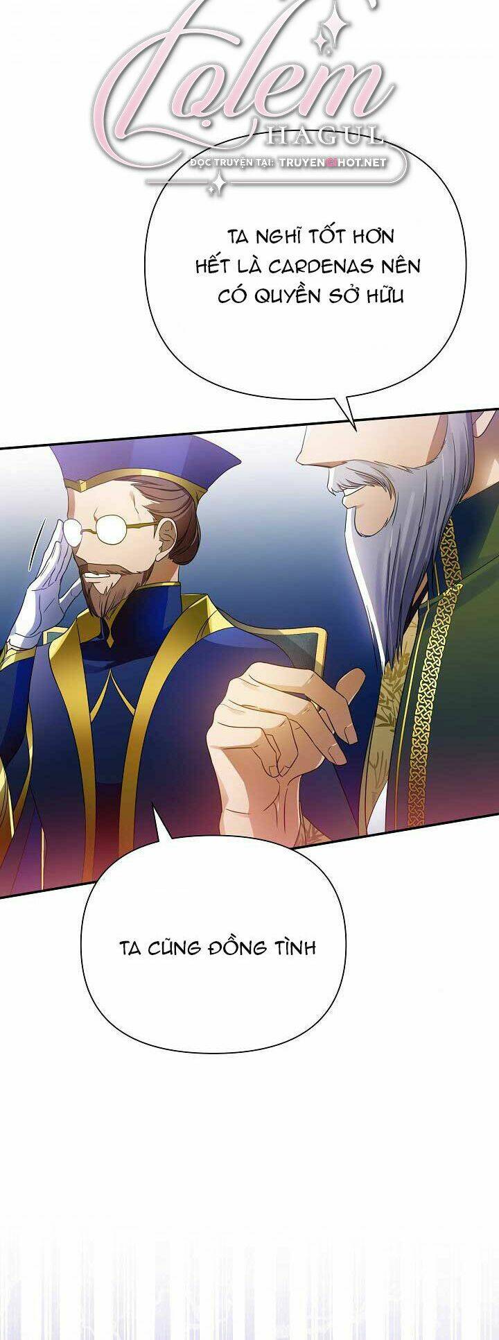 tôi đã ở đây ngay từ đầu chapter 48.1 21