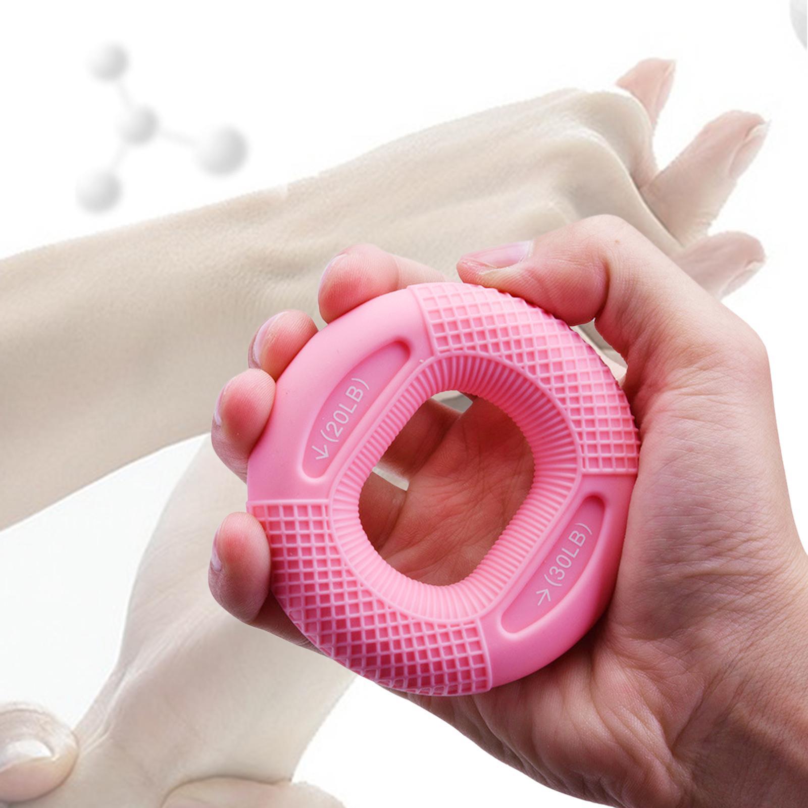 Hand Grip Strengthener Forearm Gripper