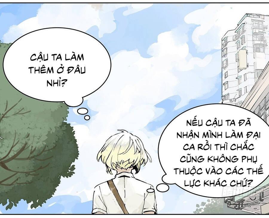 bạn cùng lớp tôi đều kỳ lạ chapter 13 11