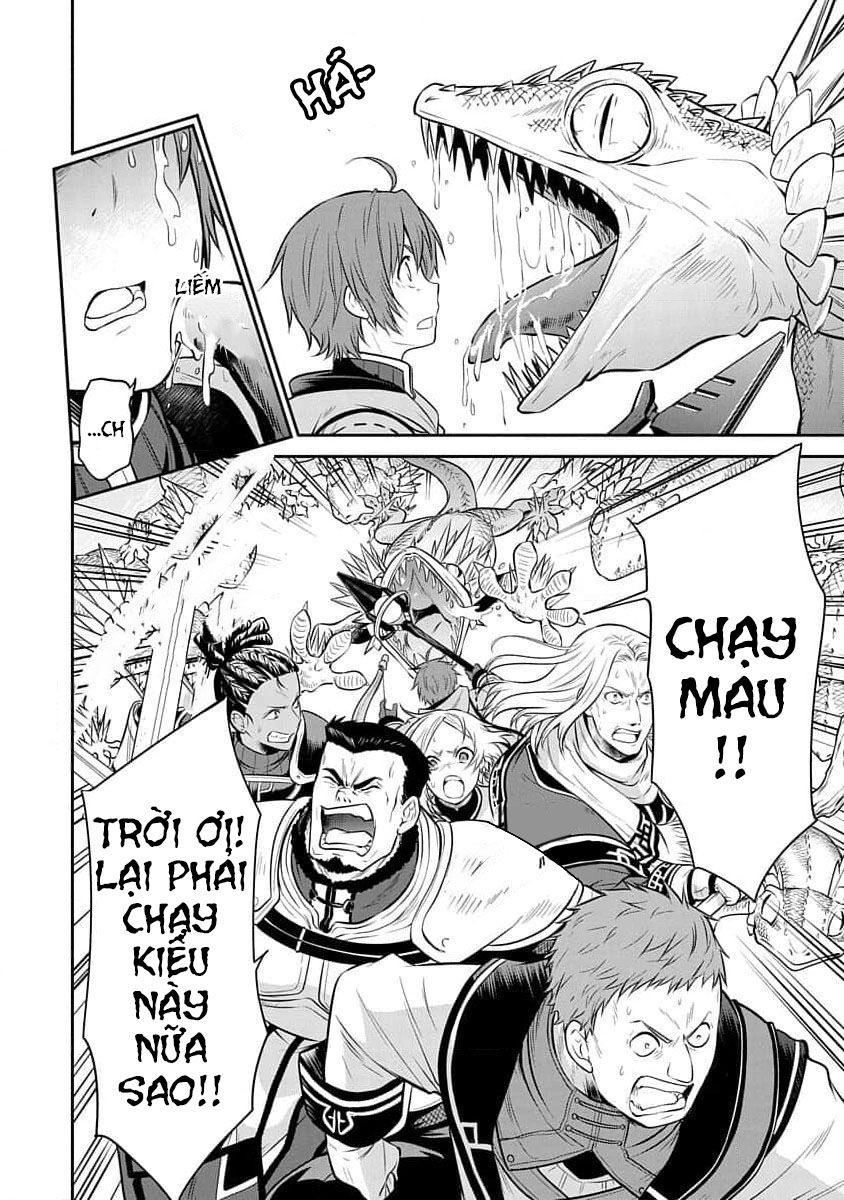 thất nghiệp chuyển sinh - làm lại hết sức chapter 82.5 11