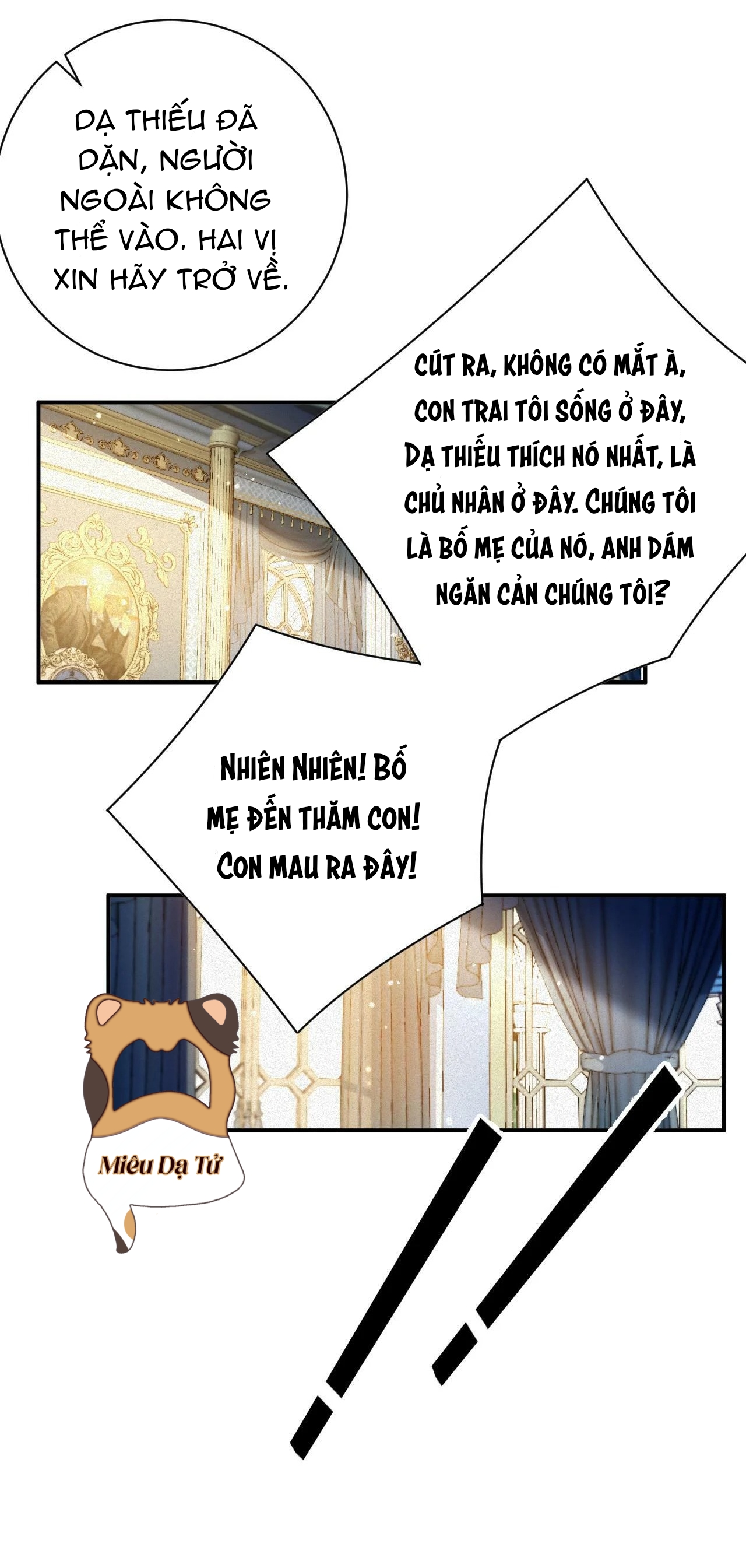 chồng cũ lại muốn phục hôn chapter 15 16