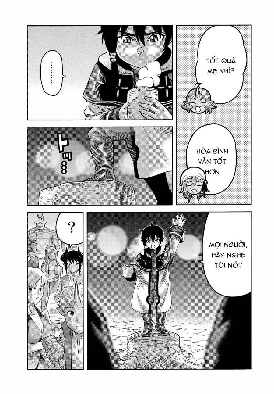 hiền nhân tái sinh bị bỏ rơi - tạo ra đế quốc quỷ vĩ đại mạnh nhất trong khu rừng quỷ chapter 81 5