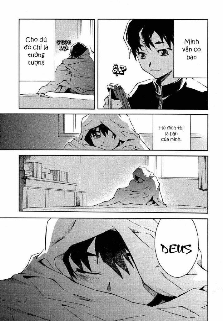 nhật kí tương lai chapter 0 11