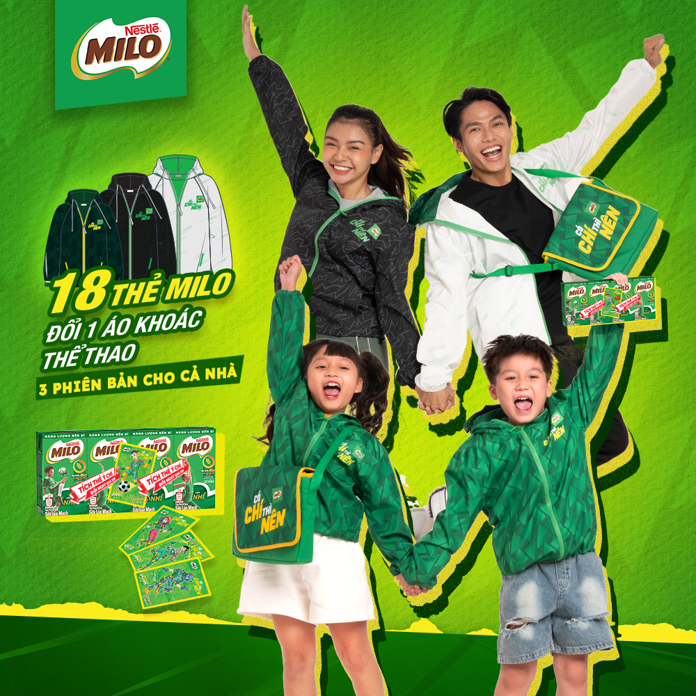 Thùng 48 hộp sữa lúa mạch MILO 110ml (48x110ml)