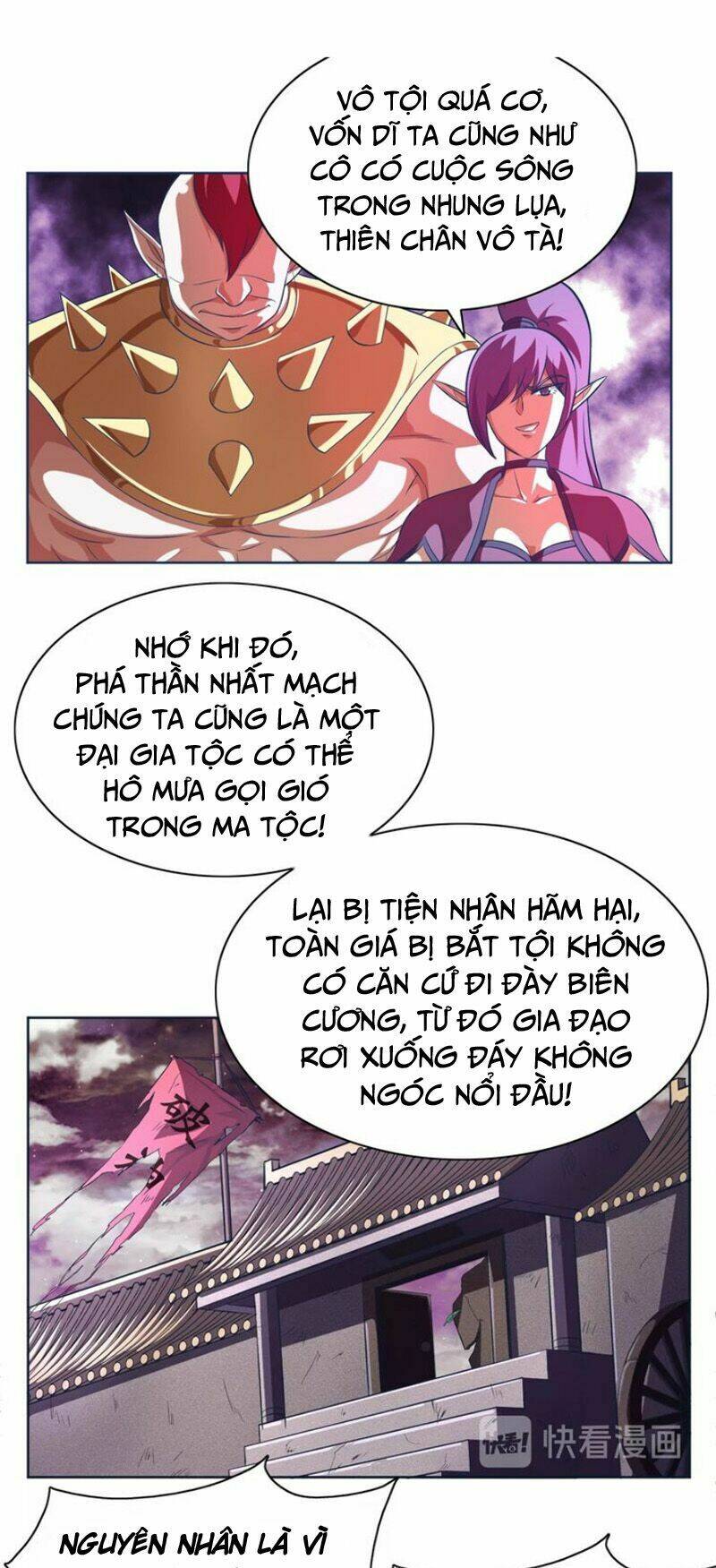 chín năm nghĩa vụ tu chân chapter 16 31