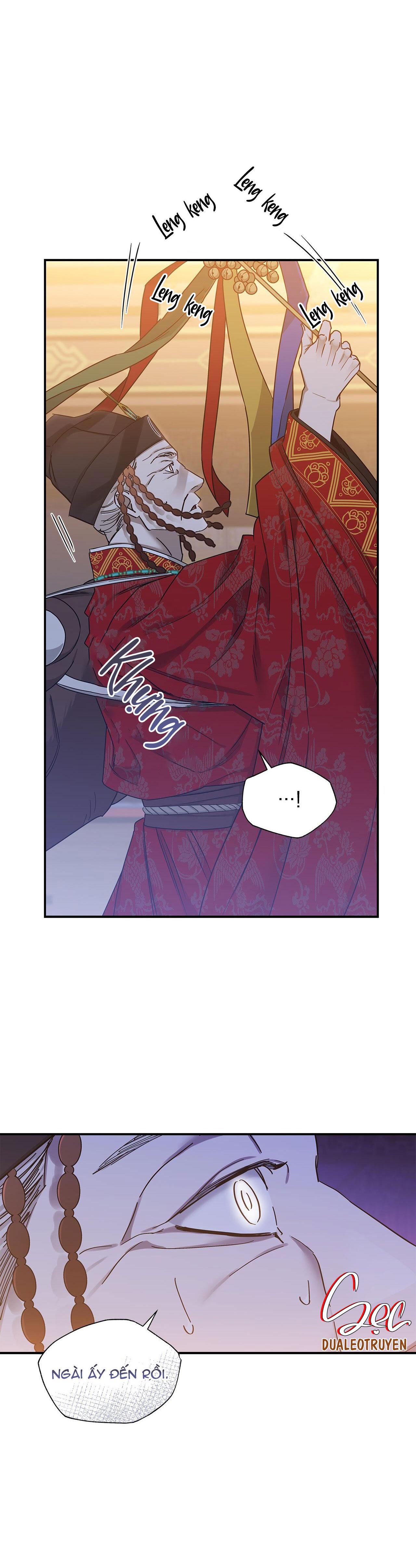 dấu vết của khoảng trống chapter 24 29