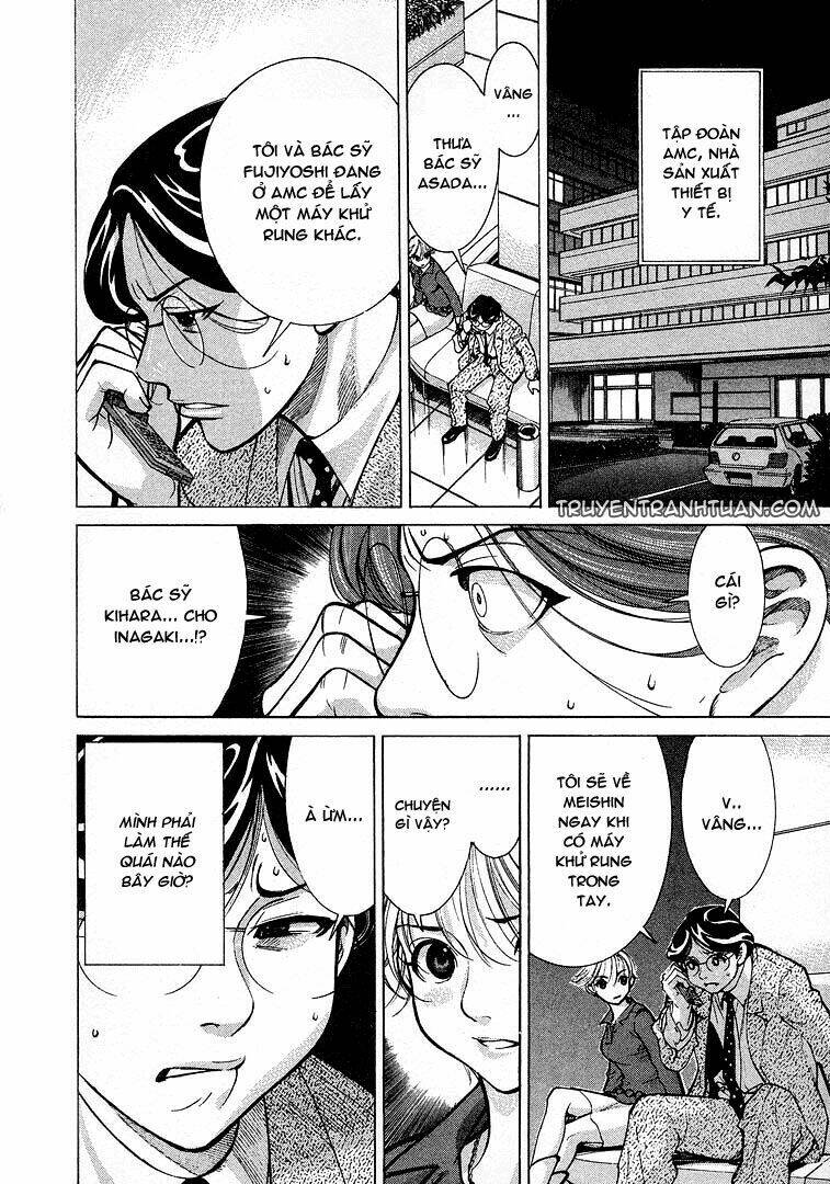 team medical dragon - y đội rồng chapter 12 4