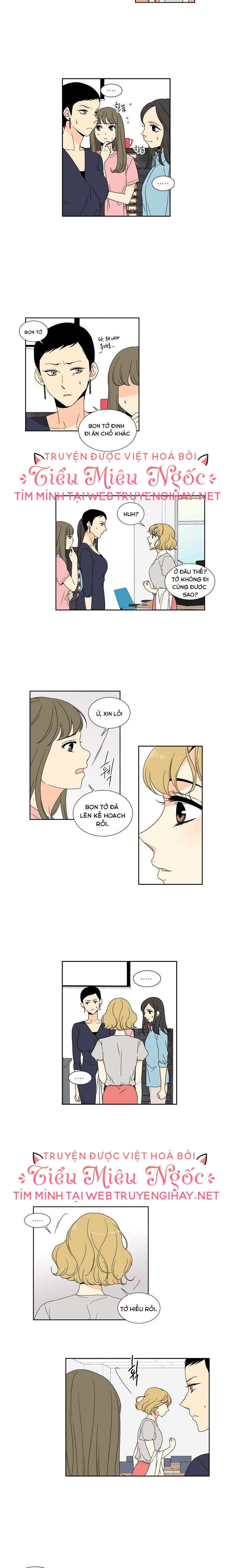 cô gái đáng yêu chapter 9 7