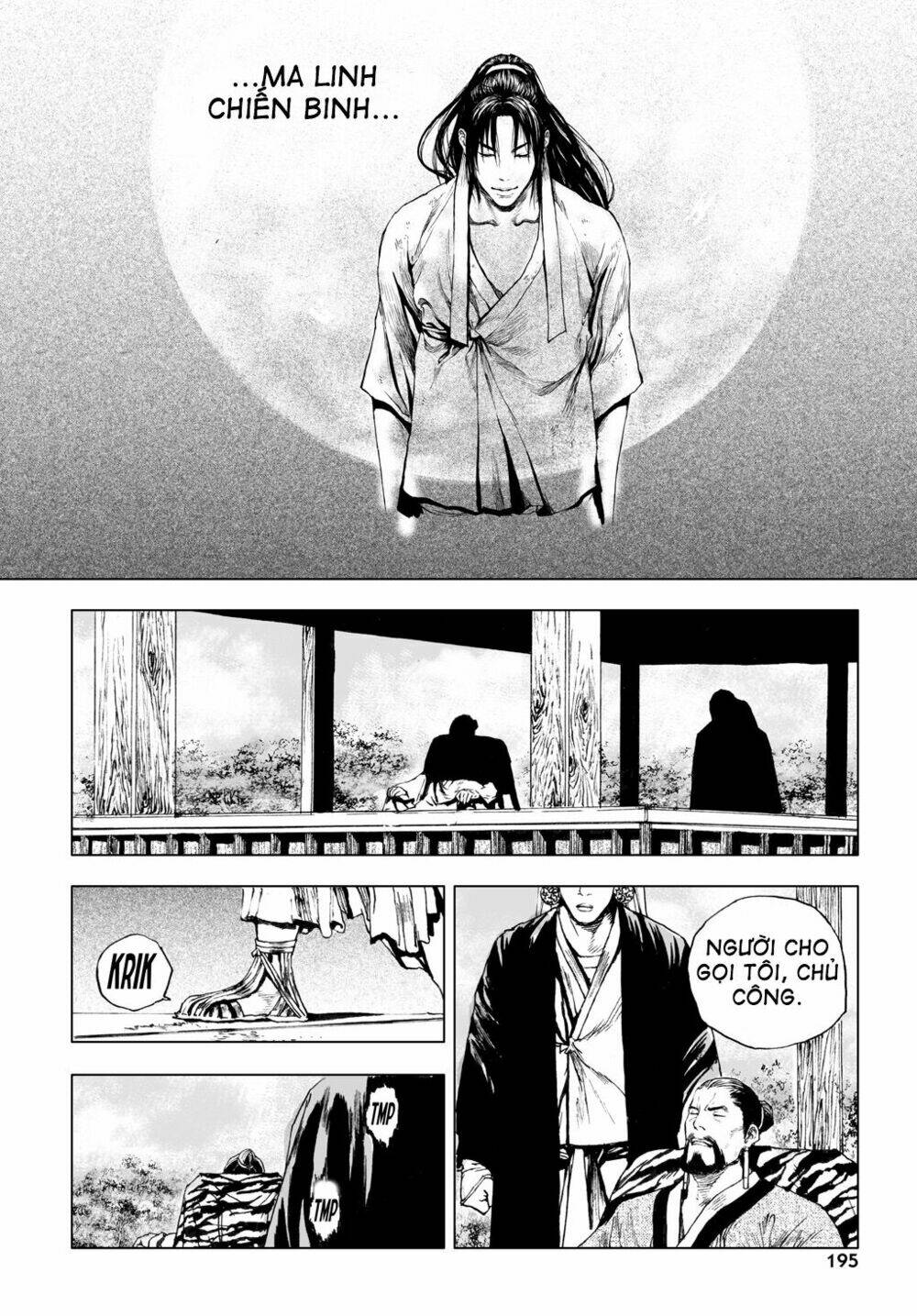 shaman warrior | vu đạo chiến binh chapter 7 24