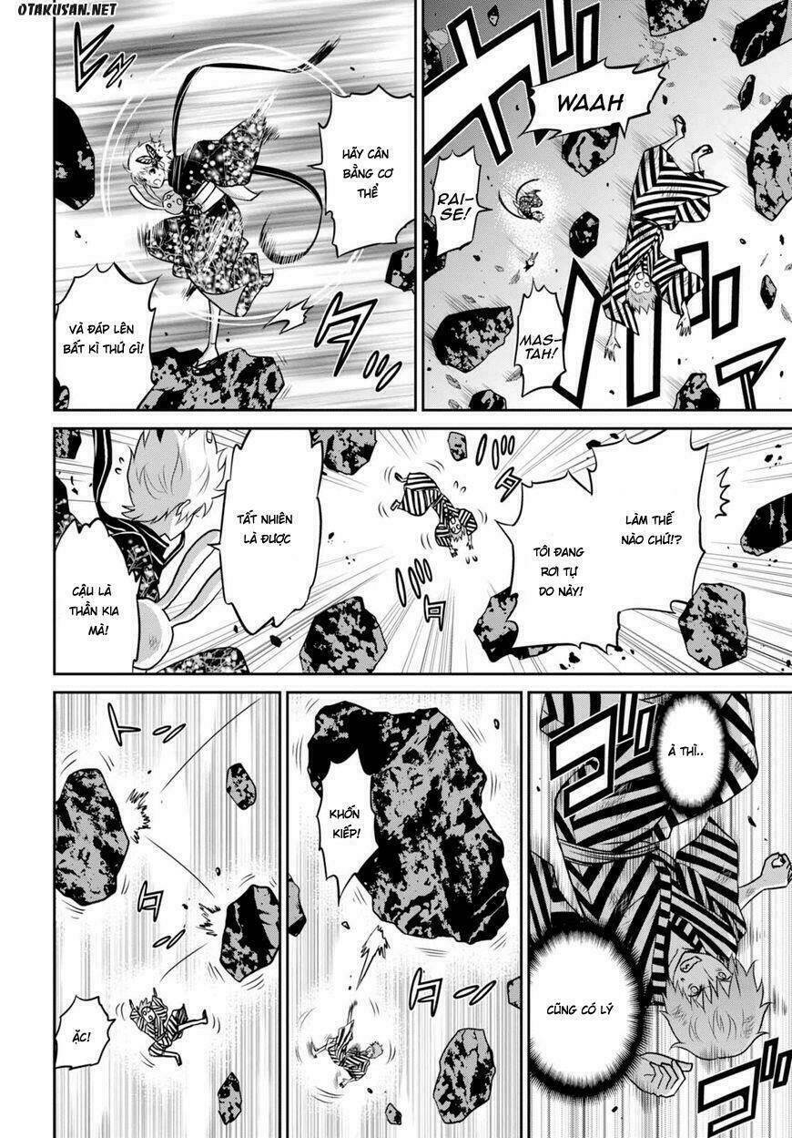 raisekamika chapter 11 13