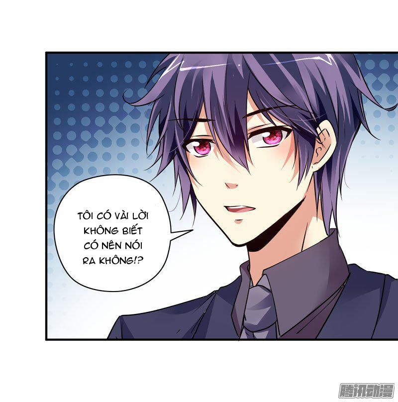 thủ hội chi vũ chapter 15 37
