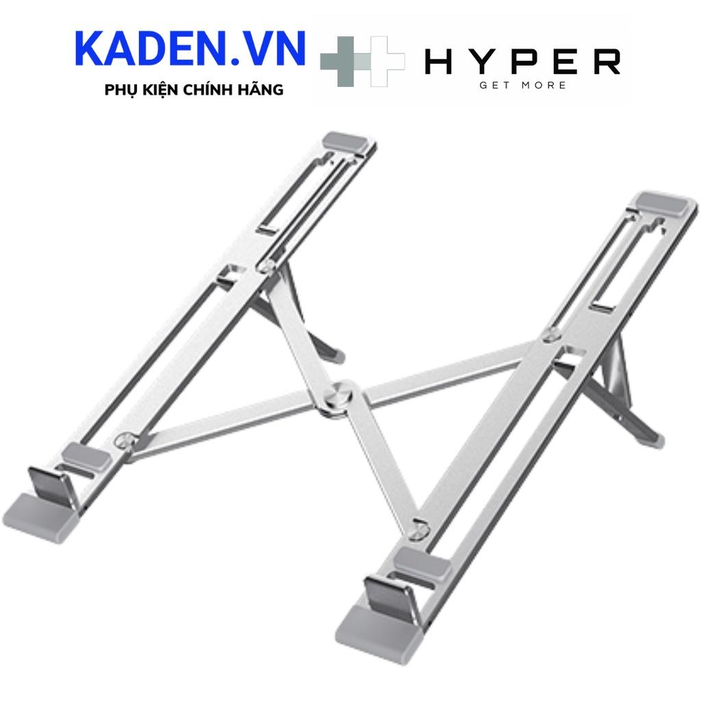 Giá đỡ tản nhiệt HYPERSTAND Folding Alumium cho Macbook/ Laptop/ iPad