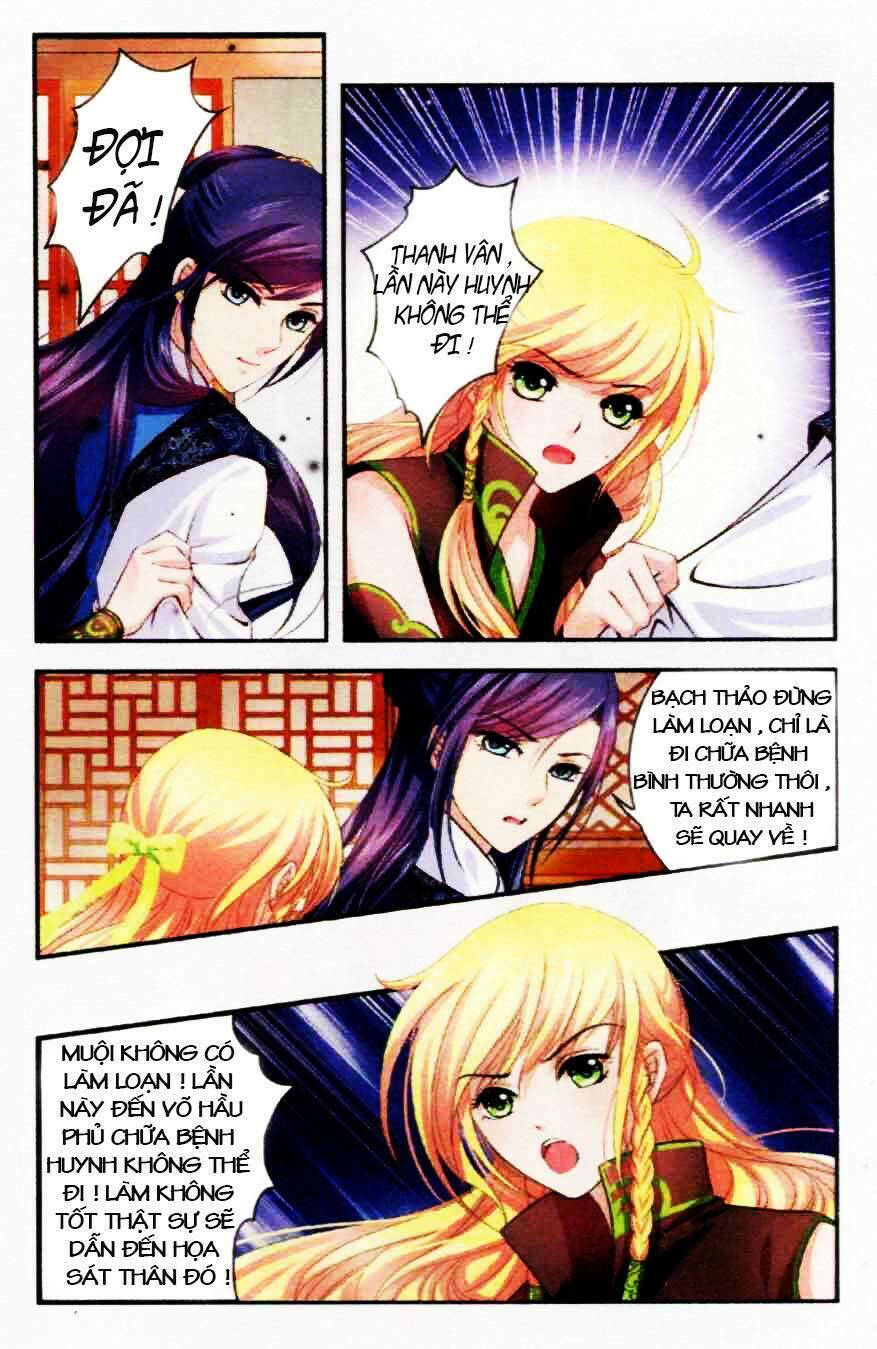 đan lạc phàm trần chapter 4 4