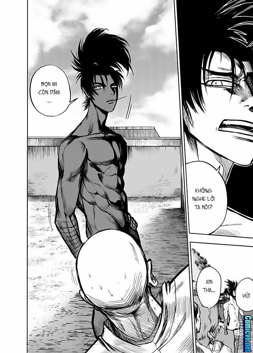 đại phong ca chapter 2 20