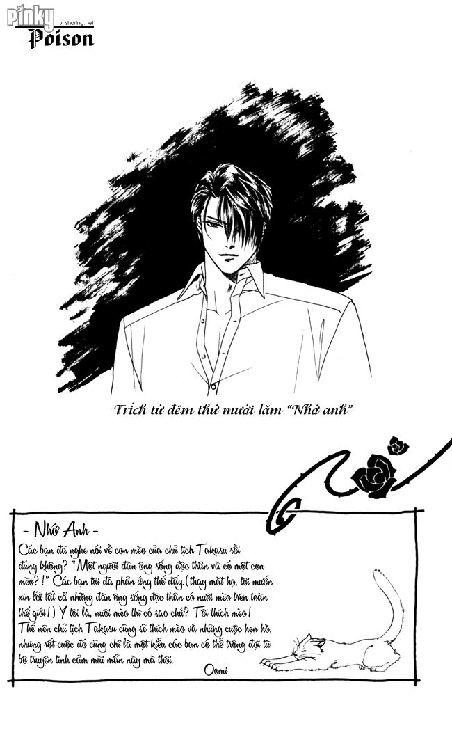 thư ký ma cà rồng chapter 14 30