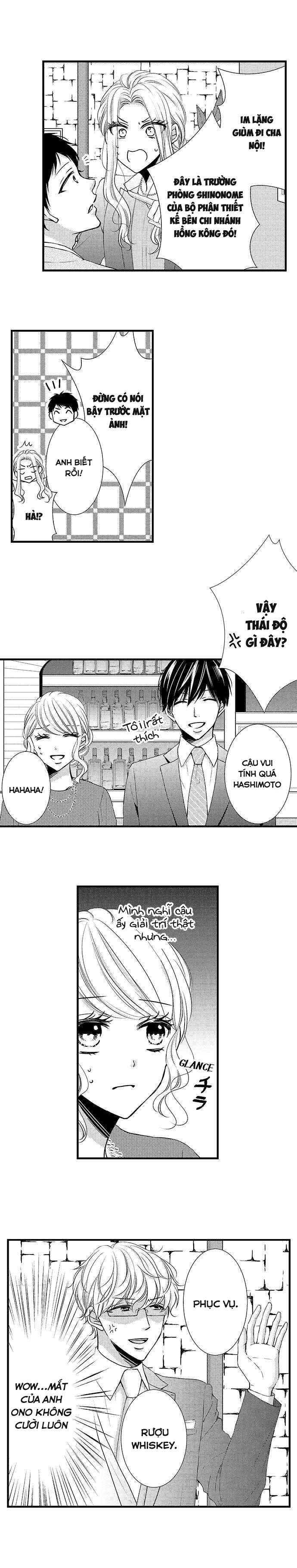 sự cao trào hoàn hảo chapter 161 4