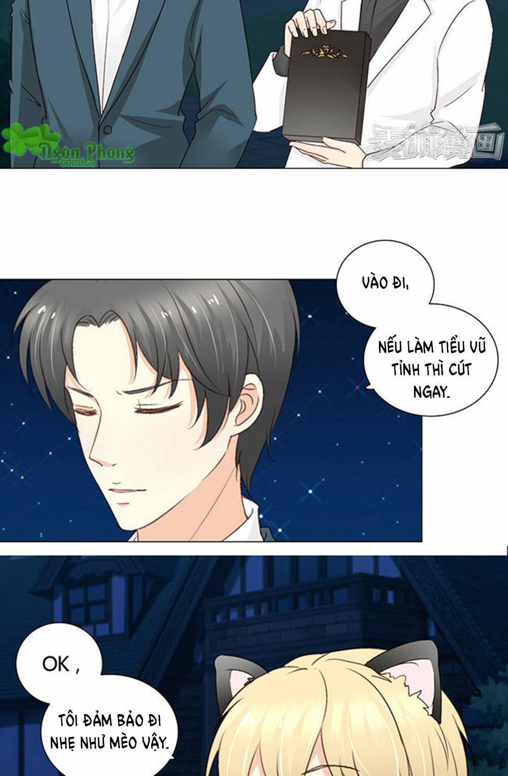 tổng tài bá đạo là gay chapter 12 11