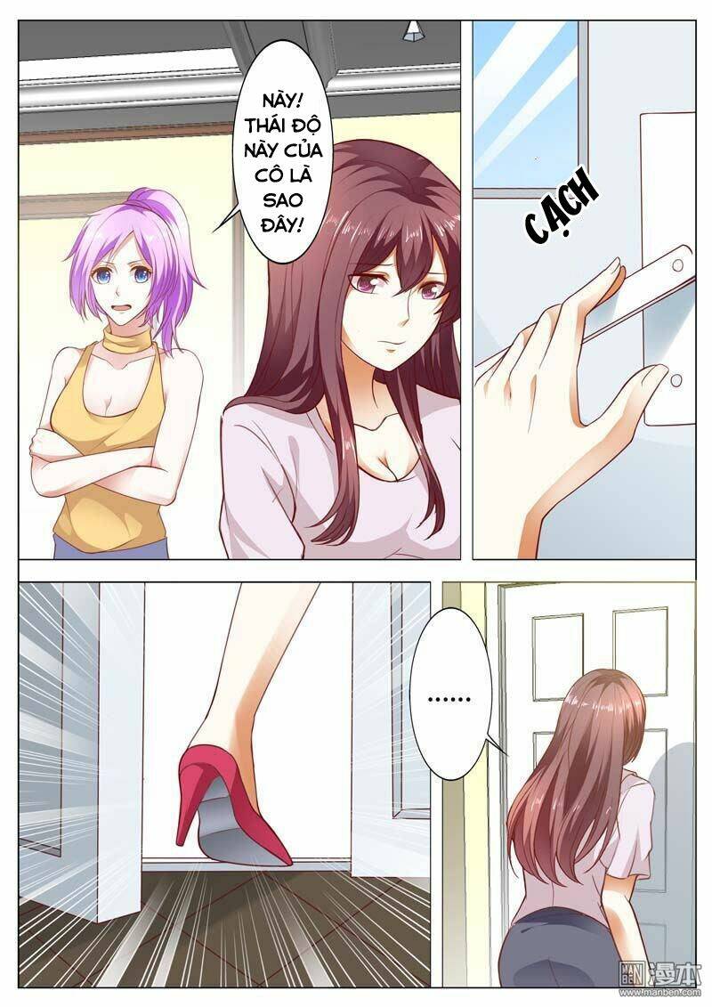 hào môn tiểu lão bà chapter 144 6