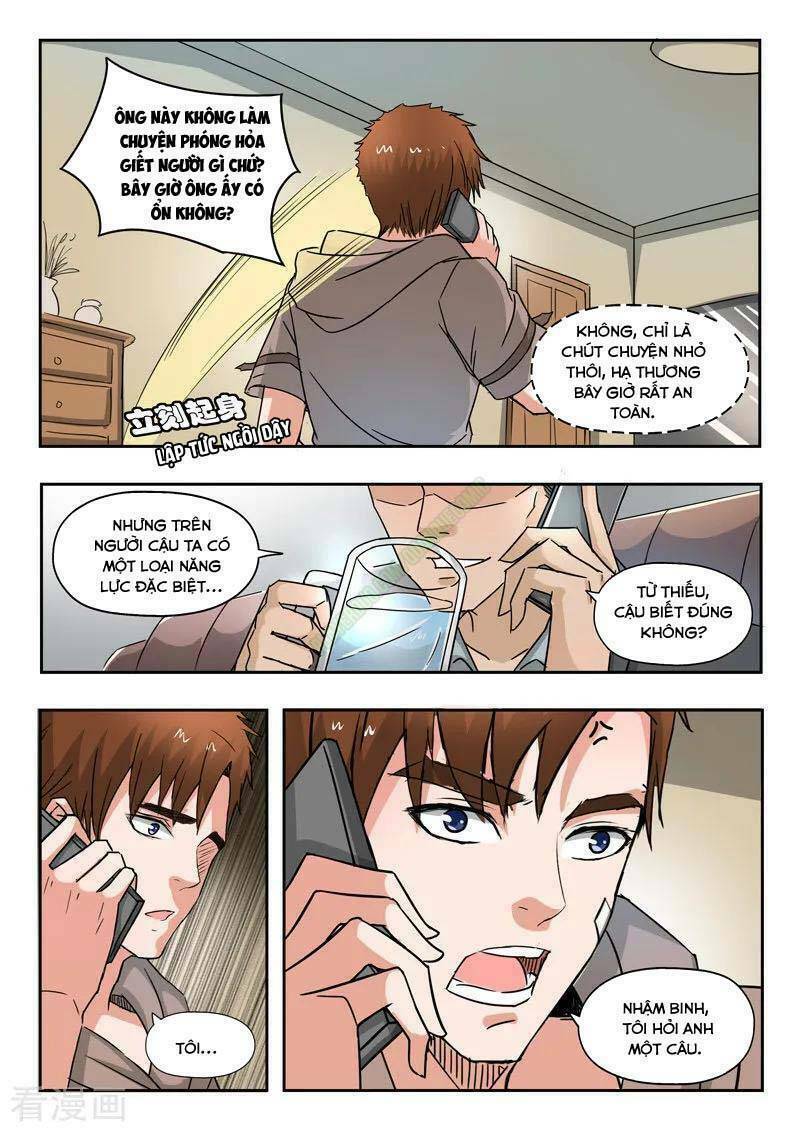 thấu thị chi nhãn chapter 221 6