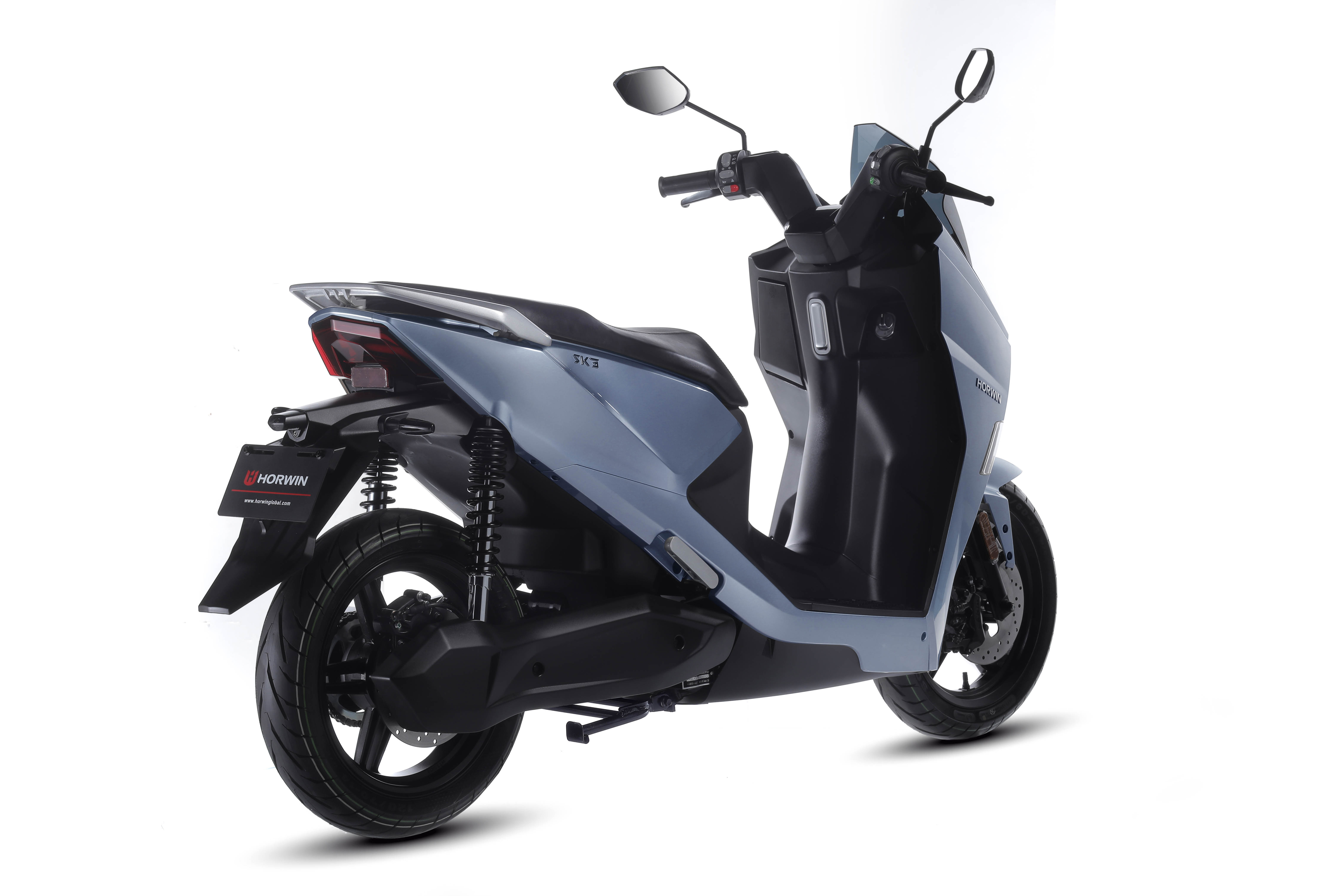 XE MÁY ĐIỆN HORWIN SK3