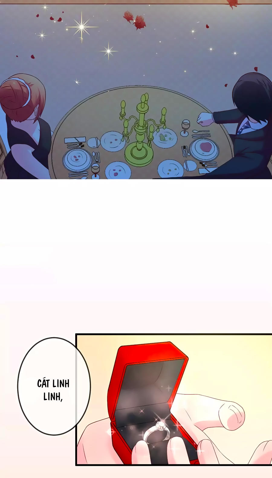 cuộc sống hào môn của vu nữ chapter 7 26