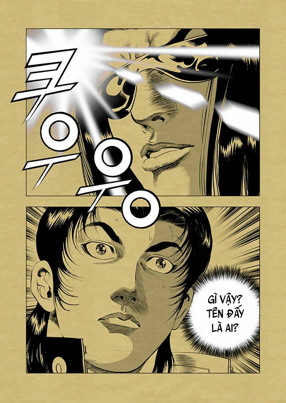 lucky ca trở lại - lucky jjang returns 2012 chapter 4 35