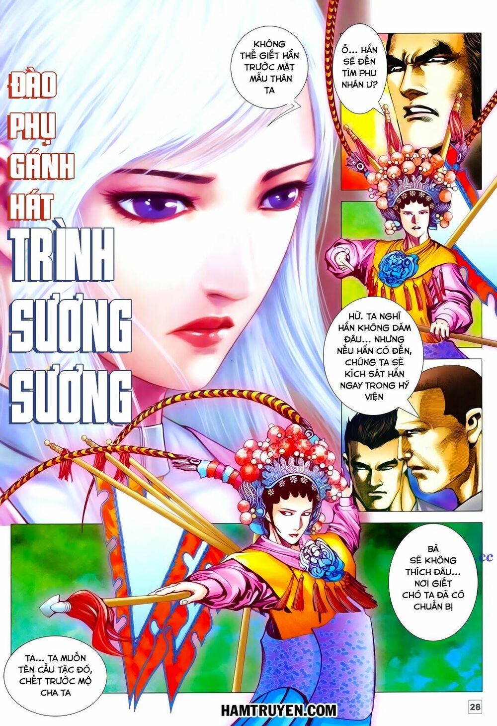 thiên ngoại phi ma chapter 3 26