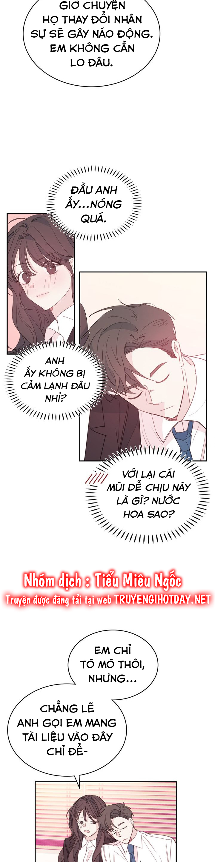 hôm nay cùng với em chapter 145 5