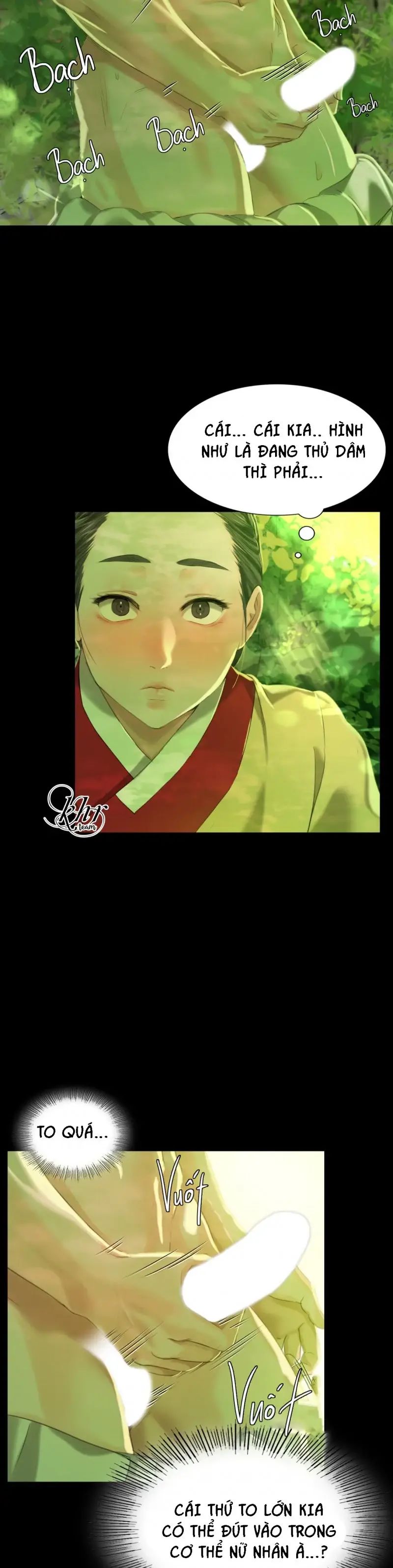 [18+] tiểu thư chapter 7 19