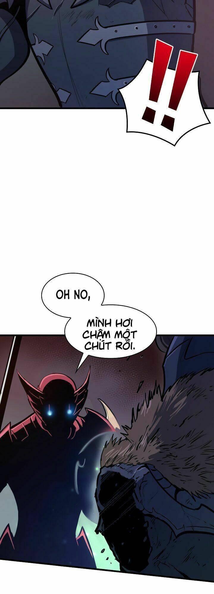 tôi trở lại thăng cấp một mình chapter 67 61