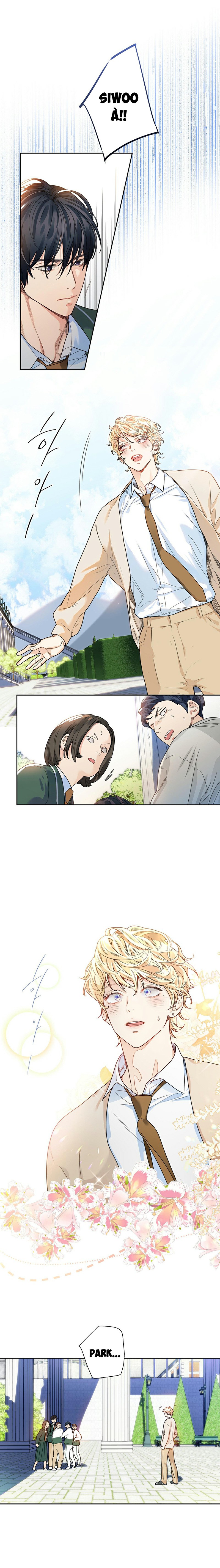 tình yêu là ảo ảnh chapter 3 4