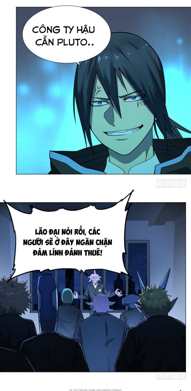 danh sách kẻ phản diện chapter 44 3