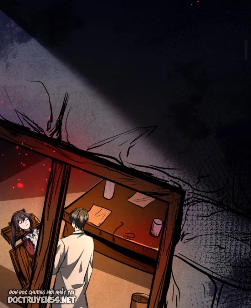 quỷ dị dược tề sư: bệnh nhân của ta đều là kinh khủng chapter 4 12