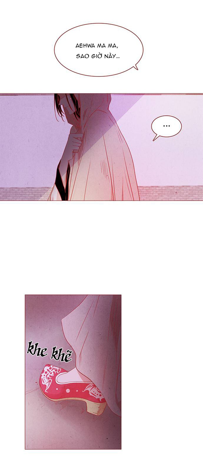 rắn có ăn hoa không? chapter 8 31