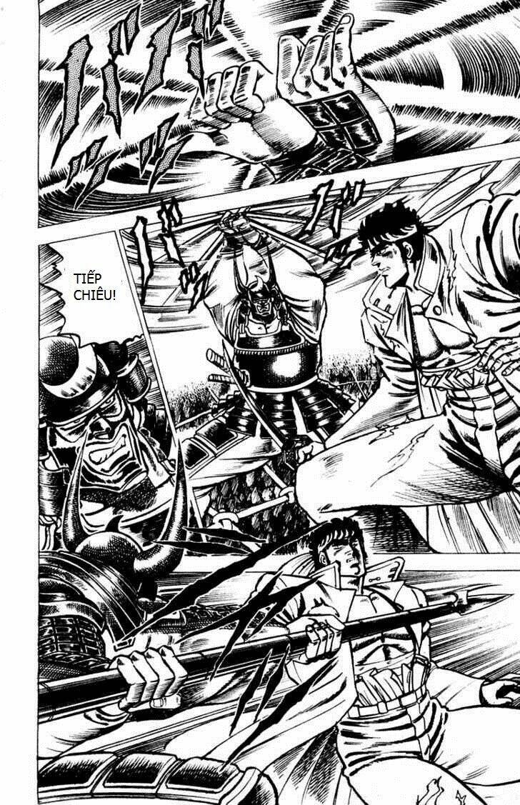 sakigake!! otokojuku chapter 39 10