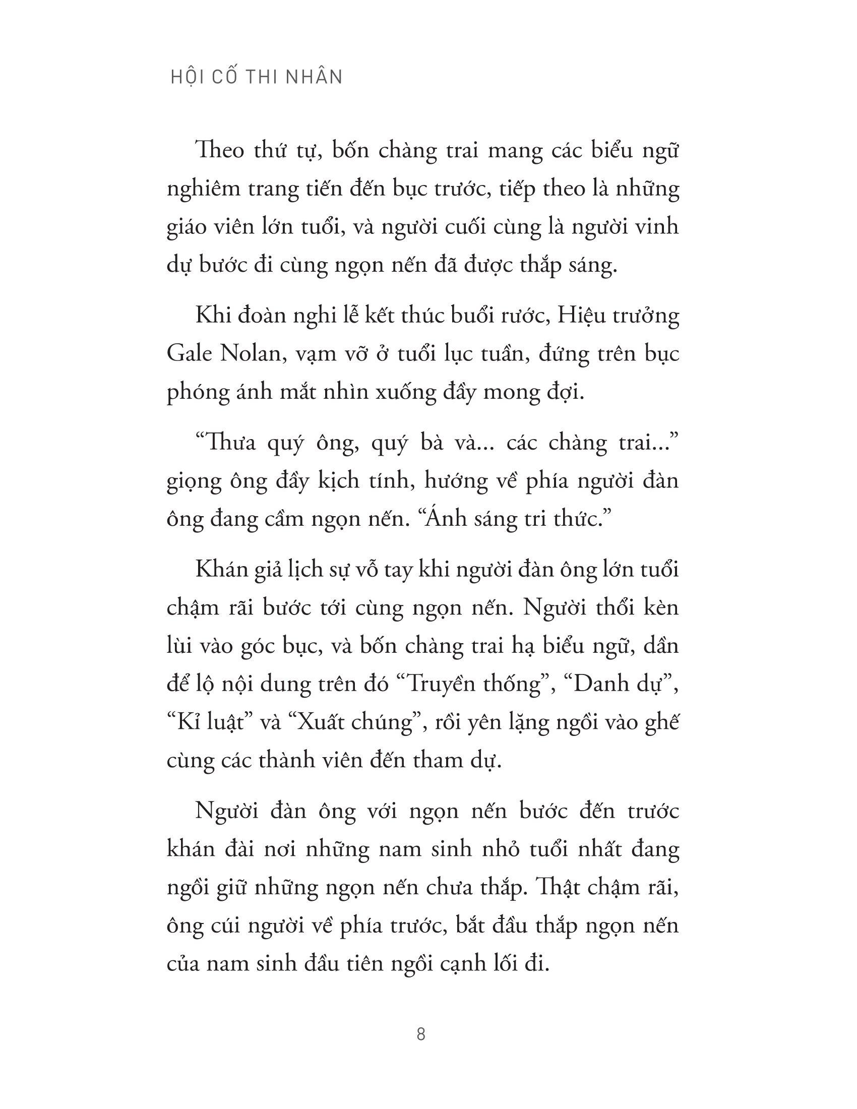 Hội Cố Thi Nhân