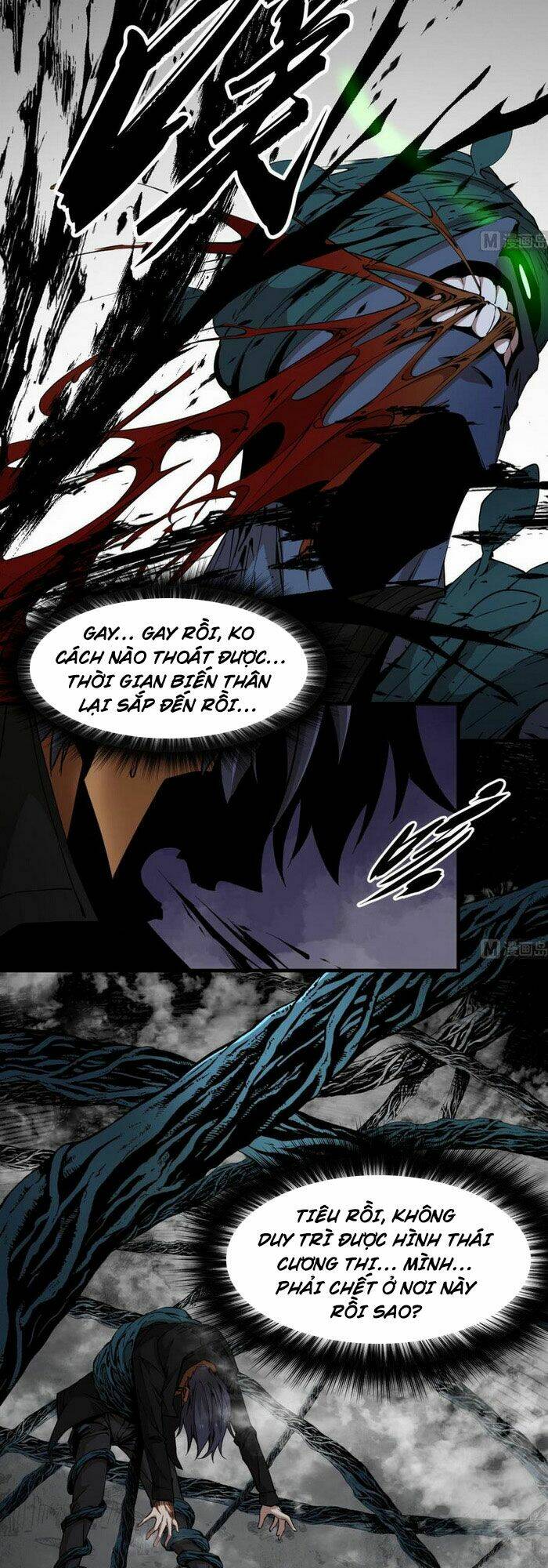 thâm dạ thư ốc chapter 158 4